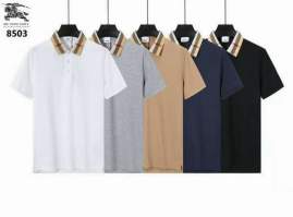 Picture of Burberry Polo Shirts Short _SKUBurberryM-3XL8qx850329121